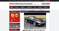 Desktop Screenshot of nmsell.com
